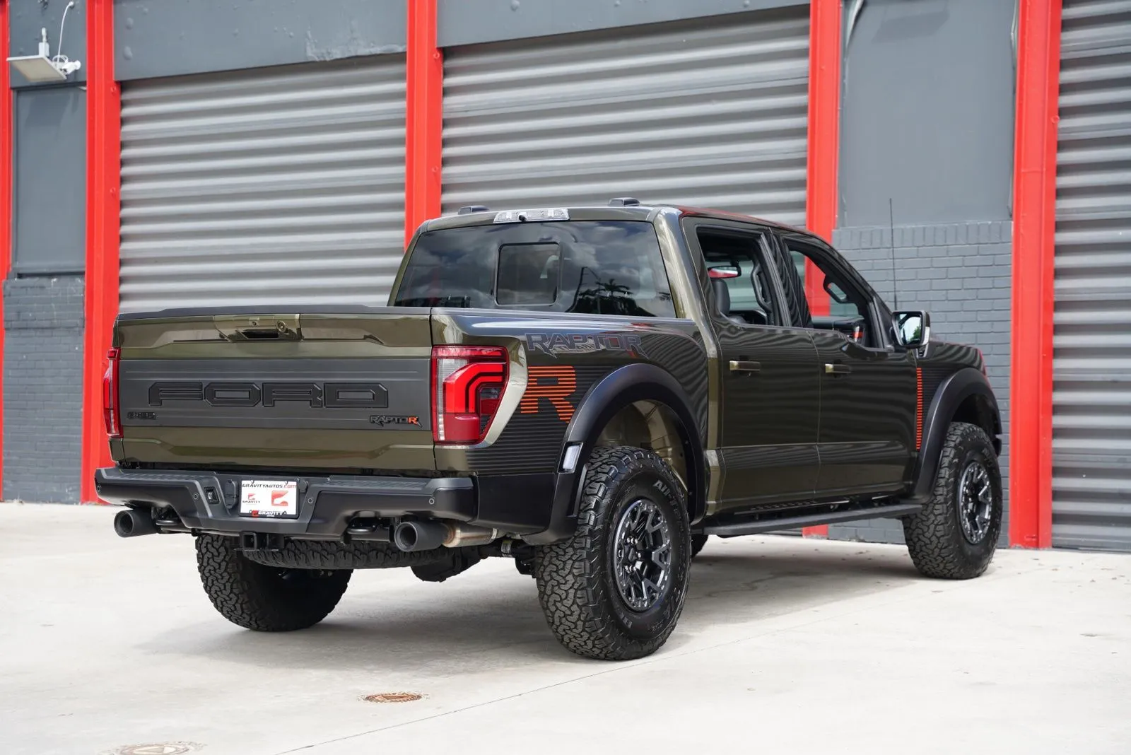 2026 Ford F-150 Raptor - Photo 9