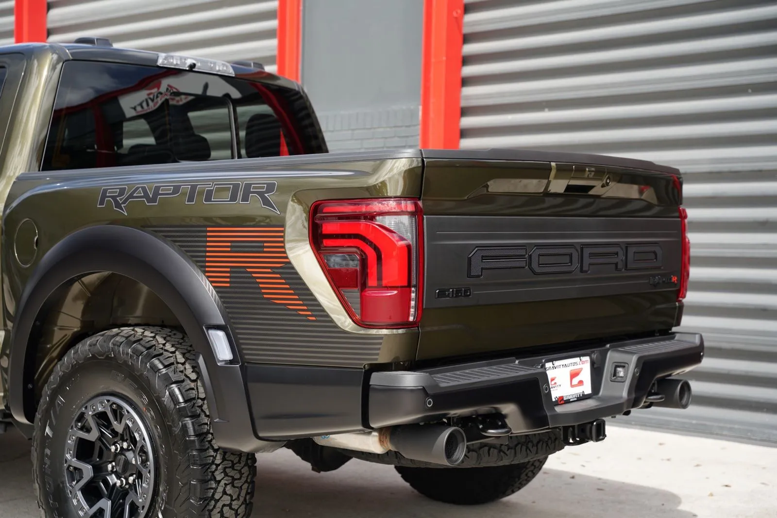 2026 Ford F-150 Raptor - Photo 11