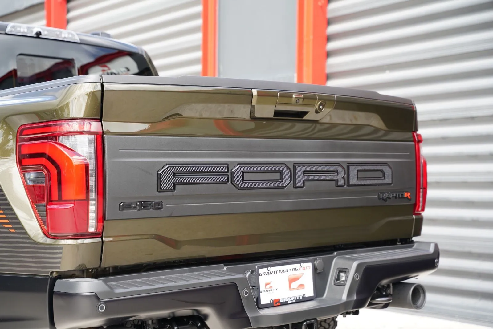 2026 Ford F-150 Raptor - Photo 10