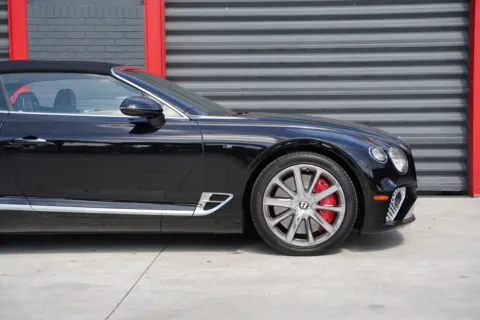 Another view of 2020 Bentley Continental GT V8 for sale in Hollywood, FL at Gravity Autos Hollywood