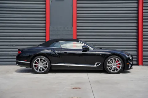 Photos of 2020 Bentley Continental GT V8 for sale in Hollywood, FL at Gravity Autos Hollywood