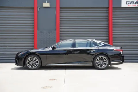 More photos of 2020 Lexus LS 500 Base at Gravity Autos Hollywood, FL