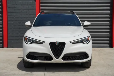 Photos of 2023 Alfa Romeo Stelvio Sprint for sale in Hollywood, FL at Gravity Autos Hollywood