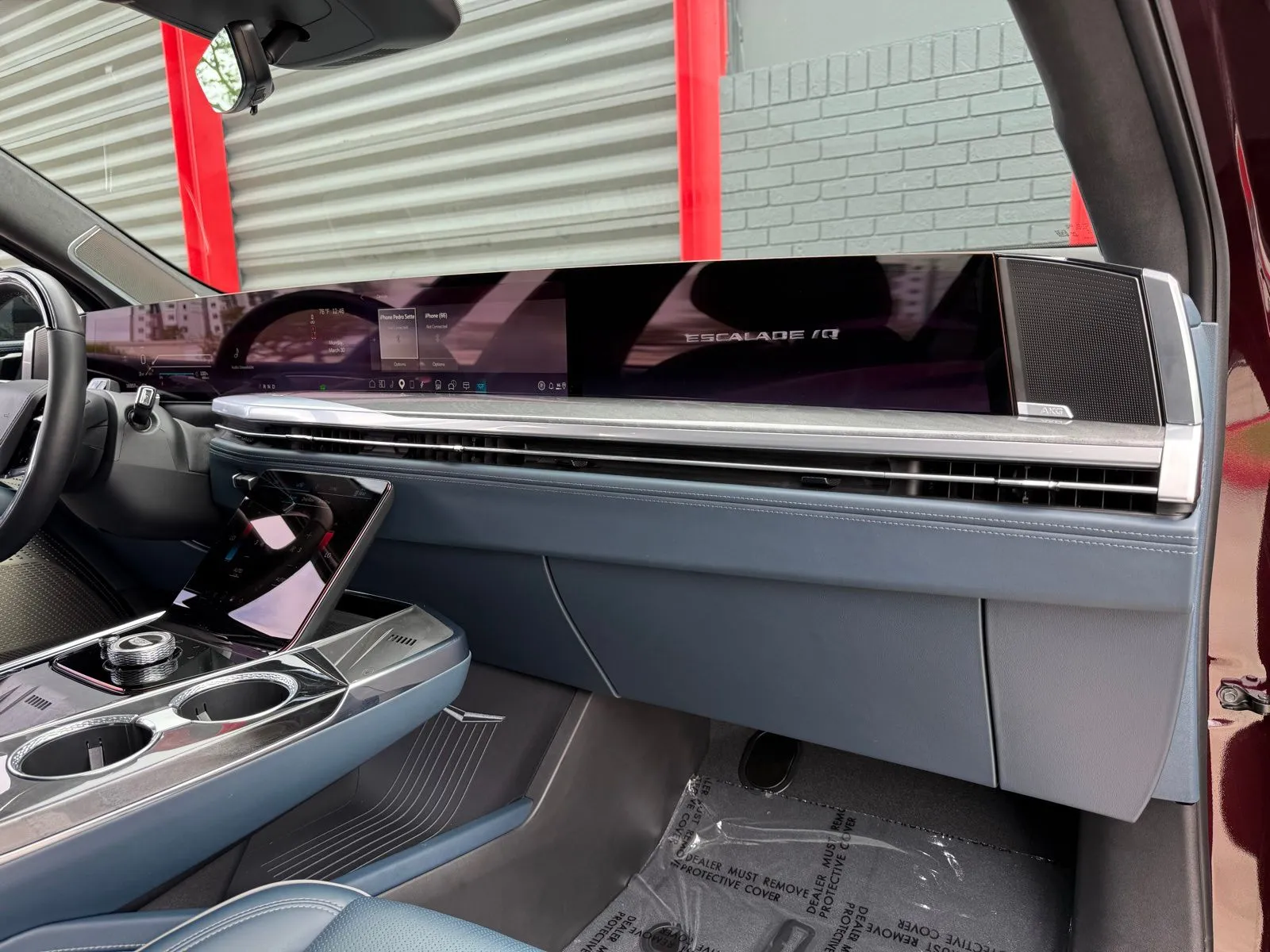 2025 Cadillac Escalade IQ Luxury 2 - Photo 27