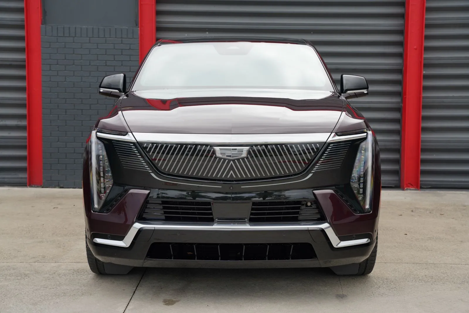 2025 Cadillac Escalade IQ Luxury 2 - Photo 6