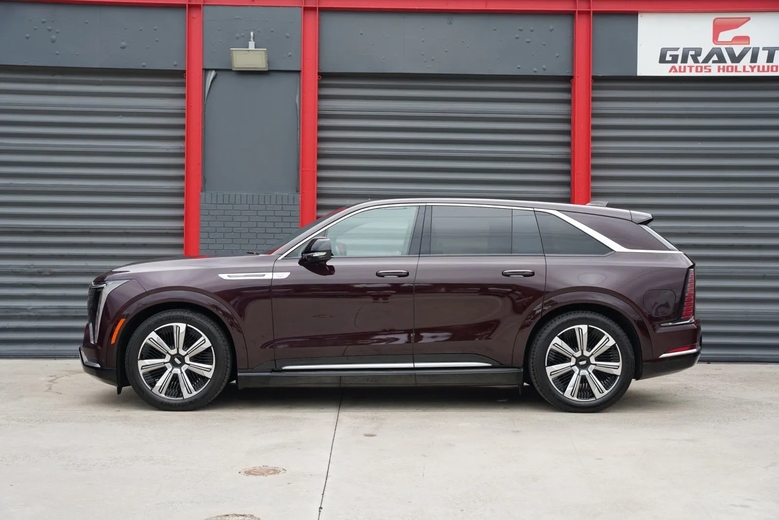 2025 Cadillac Escalade IQ Luxury 2 - Photo 8