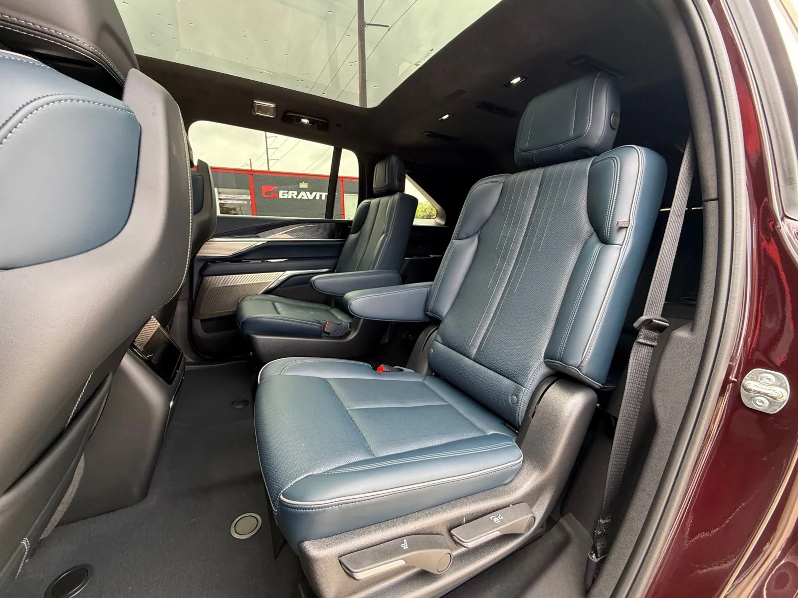 2025 Cadillac Escalade IQ Luxury 2 - Photo 21