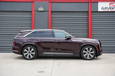 Another view of 2025 Cadillac Escalade IQ Luxury 2 for sale in Hollywood, FL at Gravity Autos Hollywood