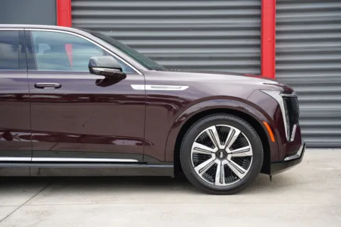 Photos of 2025 Cadillac Escalade IQ Luxury 2 for sale in Hollywood, FL at Gravity Autos Hollywood