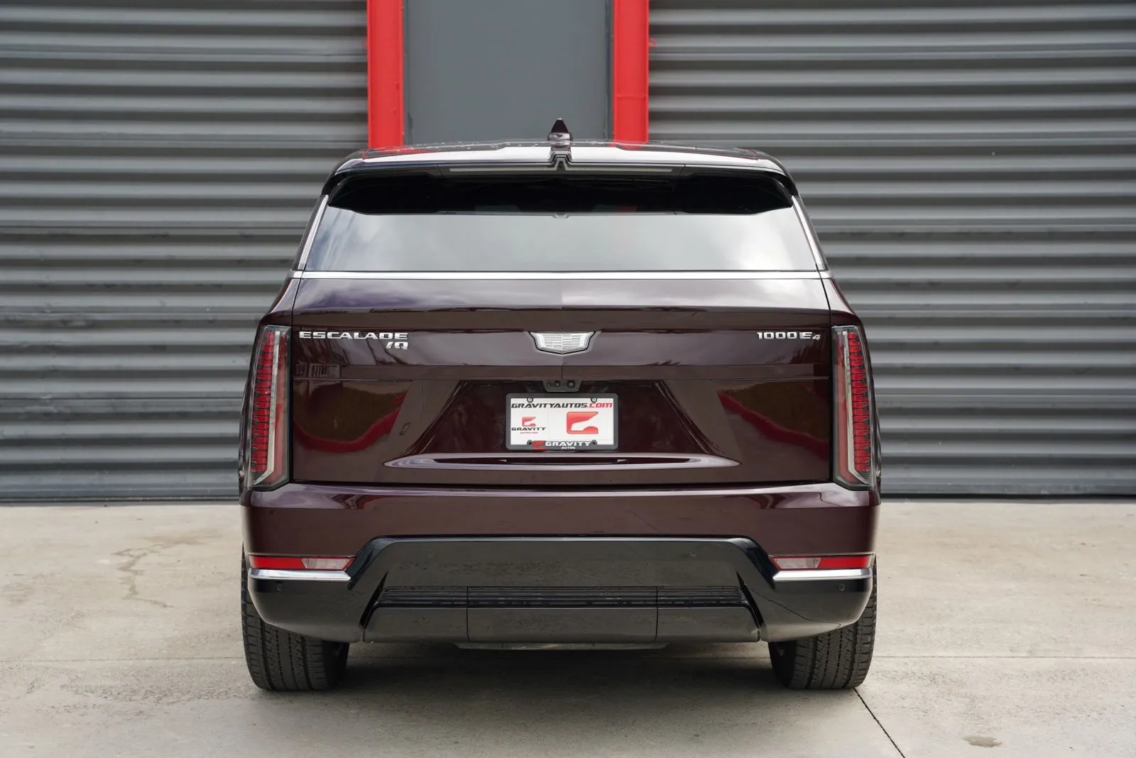 2025 Cadillac Escalade IQ Luxury 2 - Photo 11