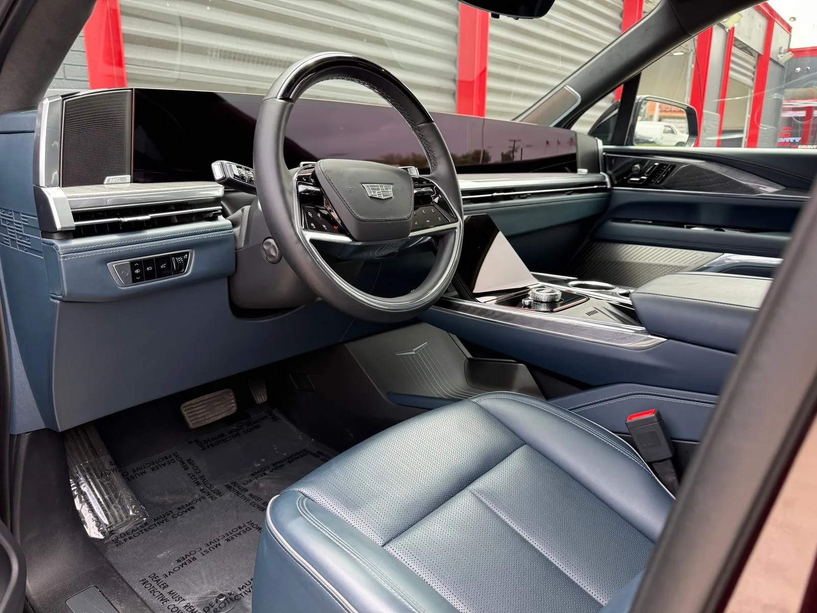 2025 Cadillac Escalade IQ Luxury 2 - Photo 19