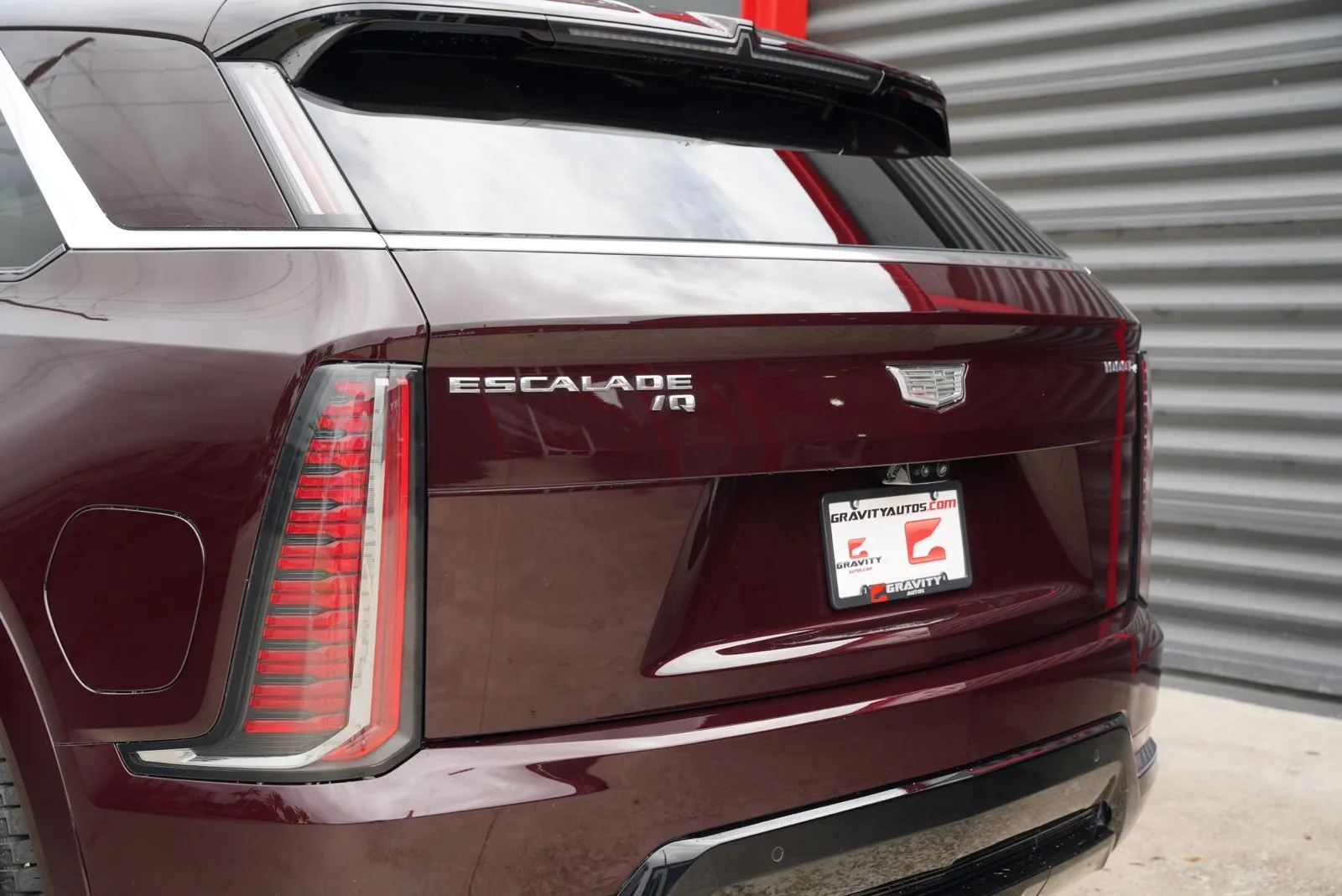 2025 Cadillac Escalade IQ Luxury 2 - Photo 9