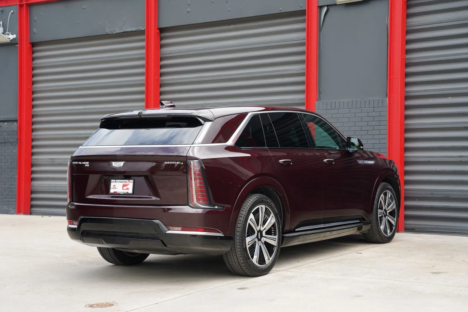 2025 Cadillac Escalade IQ Luxury 2 - Photo 10
