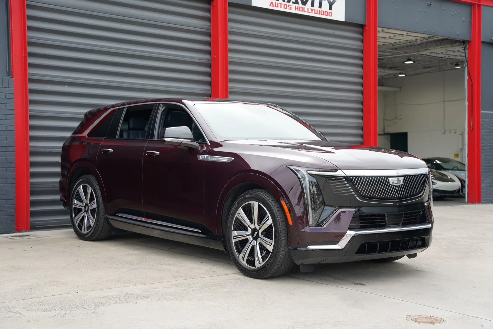 2025 Cadillac Escalade IQ Luxury 2 - Photo 7