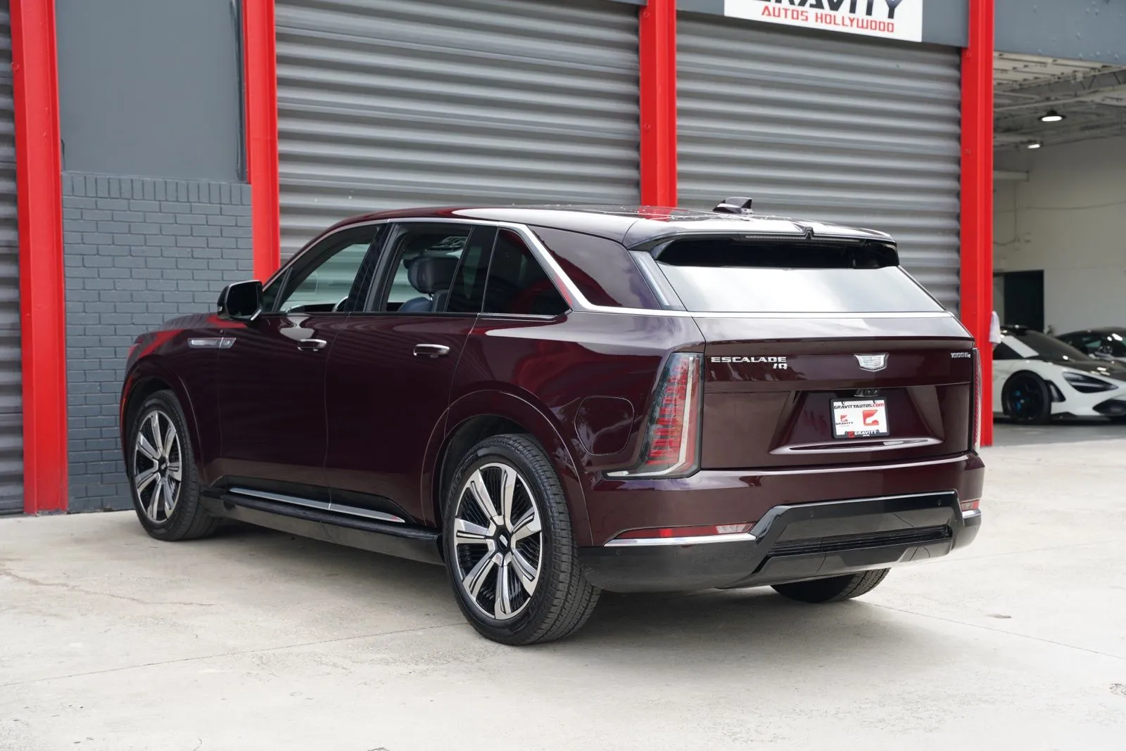 2025 Cadillac Escalade IQ Luxury 2 - Photo 12