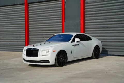 Red 2019 Rolls-Royce Wraith for sale in Hollywood, FL