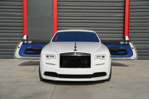 Photos of 2019 Rolls-Royce Wraith for sale in Hollywood, FL at Gravity Autos Hollywood