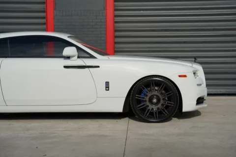 Another view of 2019 Rolls-Royce Wraith for sale in Hollywood, FL at Gravity Autos Hollywood