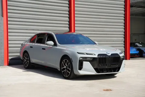 More photos of 2023 BMW 7 Series 760i xDrive at Gravity Autos Hollywood, FL