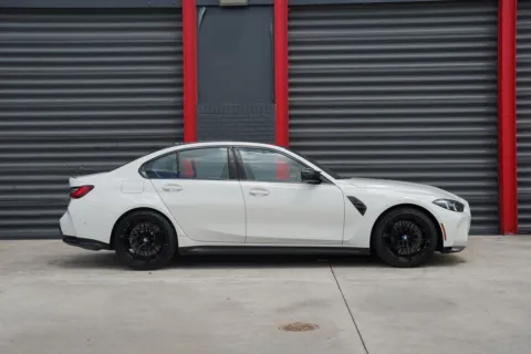 Another view of 2025 BMW M3 Competition for sale in Hollywood, FL at Gravity Autos Hollywood