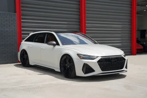 More photos of 2022 Audi RS 6 4.2 at Gravity Autos Hollywood, FL