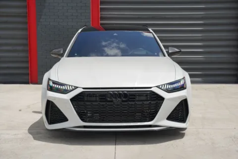 Photos of 2022 Audi RS 6 4.2 for sale in Hollywood, FL at Gravity Autos Hollywood
