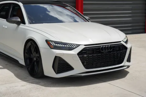 More photos of 2022 Audi RS 6 4.2 at Gravity Autos Hollywood, FL