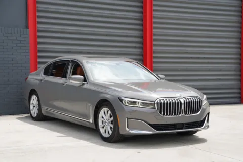 Another view of 2022 BMW 7 Series 740i xDrive for sale in Hollywood, FL at Gravity Autos Hollywood