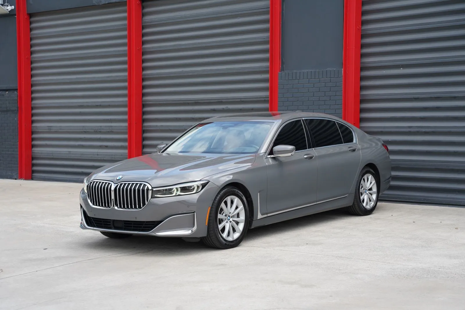 2022 BMW 7 Series 740i xDrive for sale in Hollywood, FL