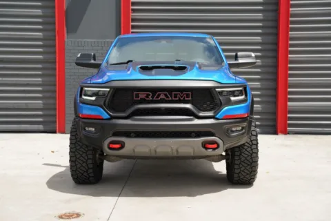 Another view of 2023 Ram 1500 TRX for sale in Hollywood, FL at Gravity Autos Hollywood