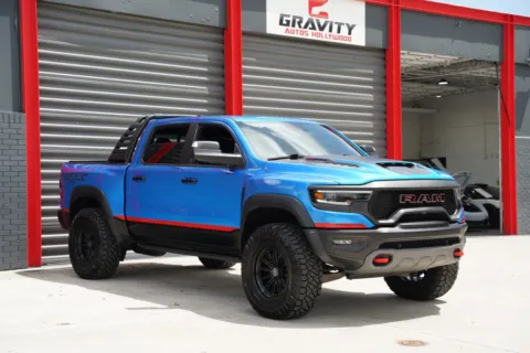 More photos of 2023 Ram 1500 TRX at Gravity Autos Hollywood, FL