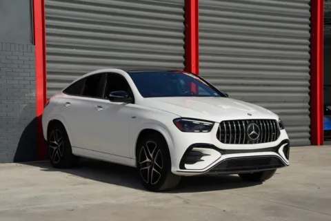 Another view of 2024 Mercedes-Benz GLE 53 AMG for sale in Hollywood, FL at Gravity Autos Hollywood