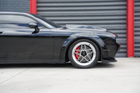 Another view of 2018 Dodge Challenger SRT Hellcat Widebody for sale in Hollywood, FL at Gravity Autos Hollywood