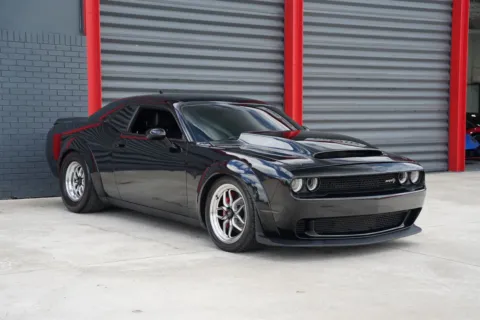 Photos of 2018 Dodge Challenger SRT Hellcat Widebody for sale in Hollywood, FL at Gravity Autos Hollywood