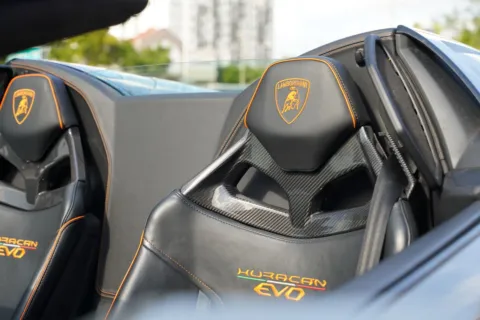 More photos of 2021 Lamborghini Huracan EVO at Gravity Autos Hollywood, FL