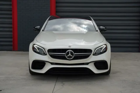 Photos of 2019 Mercedes-Benz E-Class E 63 S AMG for sale in Hollywood, FL at Gravity Autos Hollywood