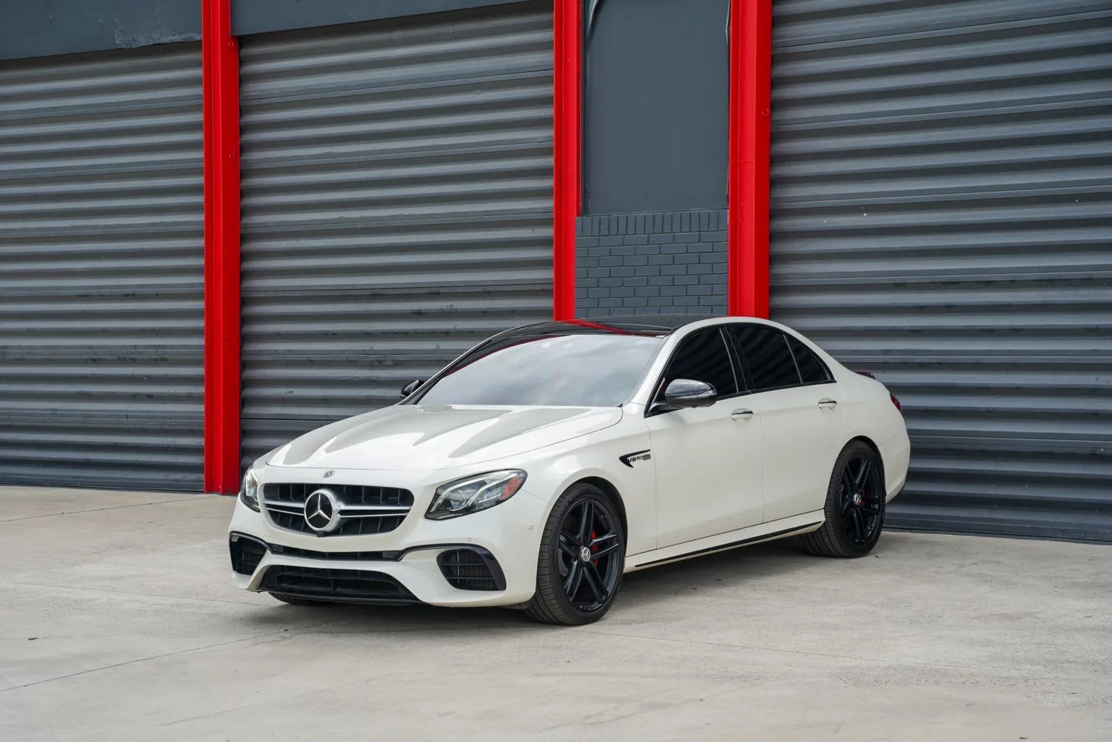 2019 Mercedes-Benz E-Class AMG E63 S 4MATIC's photo