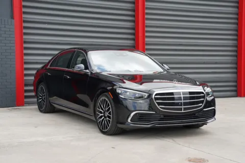 More photos of 2021 Mercedes-Benz S-Class S 580 at Gravity Autos Hollywood, FL