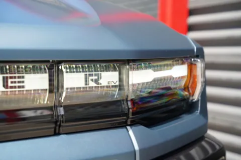 Another view of 2024 GMC Hummer EV Pickup 3X for sale in Hollywood, FL at Gravity Autos Hollywood