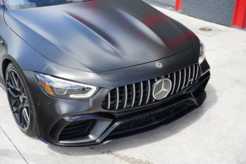 Photos of 2021 Mercedes-Benz AMG GT 63 S for sale in Hollywood, FL at Gravity Autos Hollywood