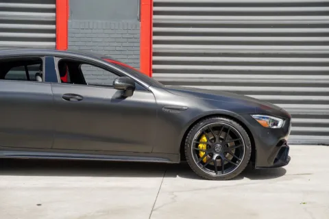 Another view of 2021 Mercedes-Benz AMG GT 63 S for sale in Hollywood, FL at Gravity Autos Hollywood