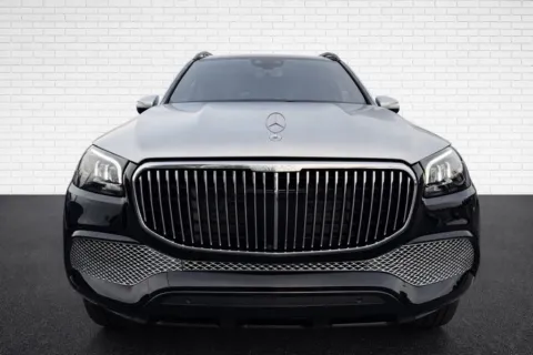 Photos of 2023 Mercedes-Benz GLS Maybach GLS 600 for sale in Hollywood, FL at Gravity Autos Hollywood