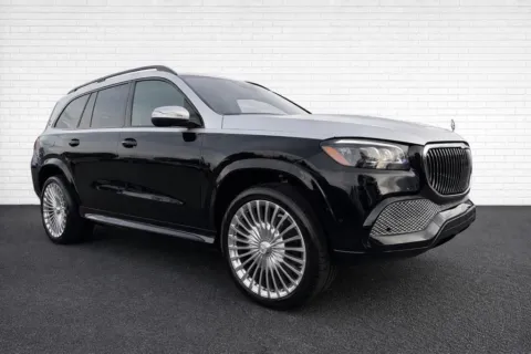 Another view of 2023 Mercedes-Benz GLS Maybach GLS 600 for sale in Hollywood, FL at Gravity Autos Hollywood