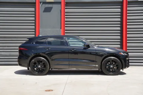 Another view of 2026 Jaguar F-PACE P250 R-Dynamic S for sale in Hollywood, FL at Gravity Autos Hollywood
