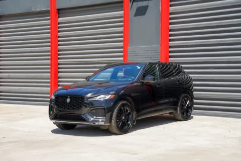 Black 2026 Jaguar F-PACE P250 R-Dynamic S for sale in Hollywood, FL