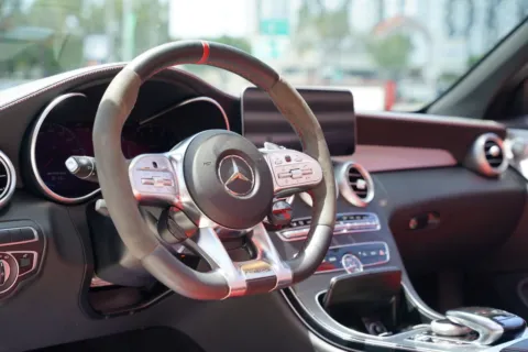 More photos of 2021 Mercedes-Benz C-Class C 63 S AMG at Gravity Autos Hollywood, FL