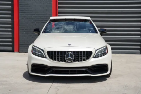 Photos of 2021 Mercedes-Benz C-Class C 63 S AMG for sale in Hollywood, FL at Gravity Autos Hollywood