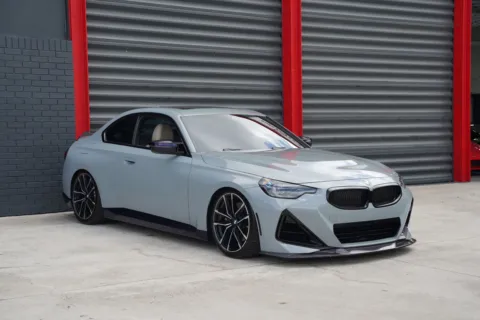 Another view of 2022 BMW 2 Series M240i for sale in Hollywood, FL at Gravity Autos Hollywood