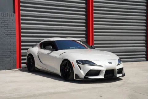 More photos of 2021 Toyota Supra 3.0 at Gravity Autos Hollywood, FL