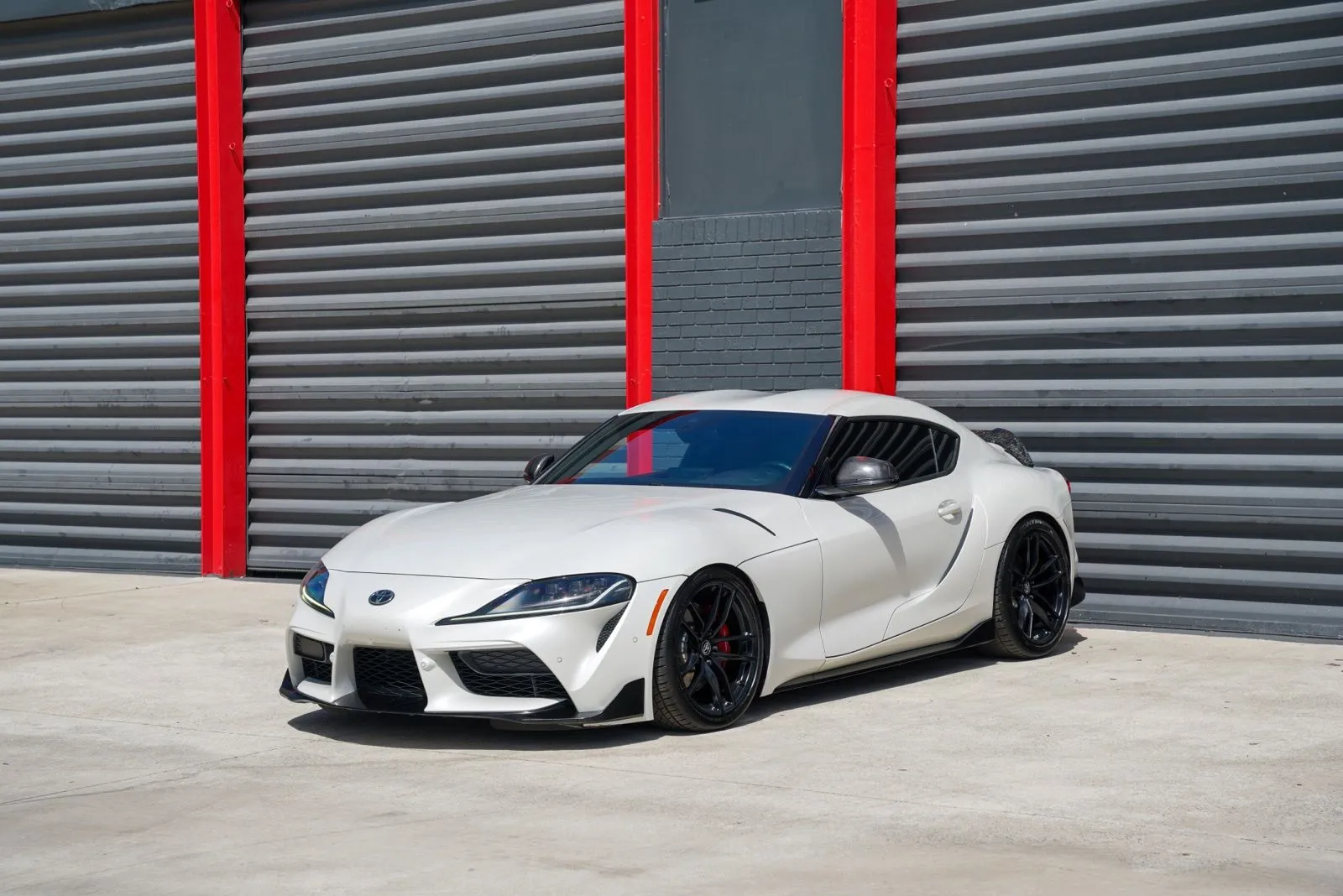 2021 Toyota Supra Premium